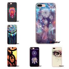 Силиконовые чехлы для телефонов Samsung Galaxy S3 S4 S5 Mini S6 S7 Edge S8 S9 S10 Plus Note 3 4 5 8 9 Dream Catcher Nebula Heirs 2024 - купить недорого