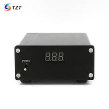 Fuente de alimentación lineal TZT 15W-LPS 15VA 5V-24V opcional con pantalla para fuente de alimentación CC con interfaz USB 2024 - compra barato
