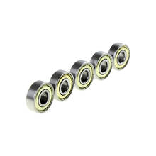 10pcs/lot  Swing car Scooter wheel vigor board Roller Skates parts ABEC-5 Deep Groove Ball Bearing 8*22*7mm 608ZZ/2z 2024 - buy cheap