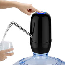 Electric Water Dispenser Double Motor Drinking Pump For Water Bottle USB Fast Charging Water Pump For Home Office Travel 2024 - buy cheap