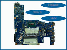 High quality NM-A362 for Lenovo Ideapad G50-80 Laptop Motherboard 5B20H54321 SR1EN I3-4030U DDR3L 100% Tested 2024 - buy cheap