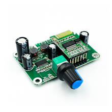 Bluetooth 4.2 TPA3110 30w+30W PBTL Digital Stereo Audio Power Amplifier Board Module 12V-24V car for Portable USB Speaker 2024 - buy cheap