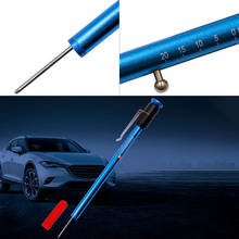 Auto Brake Pad Thickness Gauge Scale Test Pen Car Brake Pad Indicator Pen 2024 - buy cheap