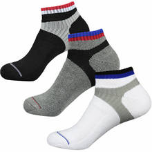 Calcetines tobilleros de algodón para hombre y niño, calcetín deportivo suave, 2 par/lote 2024 - compra barato