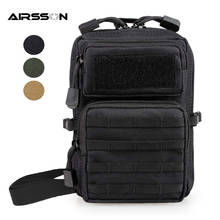 1000D Tactical Molle Pouch Bag Outdoor Utility EDC Tool Pouch Phone Bag Case Hunting Waist Pack Military Airsoft Accessory Bags 2024 - buy cheap