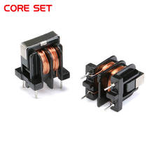 5/10pcs UU10.5 UF10.5 10*13mm Common Mode Choke Inductor 10mH 20mH 30mH For Filter Pitch 2024 - buy cheap