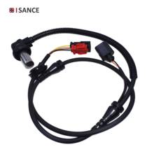 ISANCE Front ABS Wheel Speed Sensor 4B0927803C 8D0927803D ALS424 For VW Passat Audi A6 Quattro 2000 2001 2002 2003 2004 2005 2024 - buy cheap