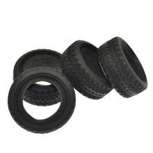 1/10 RC Soft On Road Drift Car Tires With Sponge Liner for HSP HPI Redcat Kyosho Tamiya TT01 TT01E TT02 2024 - buy cheap