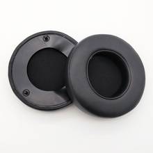 Almohadillas de esponja para auriculares, cojín de espuma suave de repuesto para Razer Thresher Ultimate, qiang, 1 par 2024 - compra barato