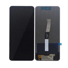 6.67" LCD For Xiaomi Redmi Note 9S LCD Display Touch Screen Digitizer Glass Assembly with Frame 2024 - buy cheap