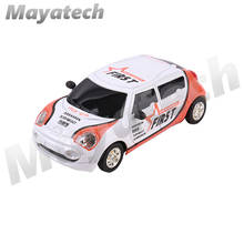 Mayatech Mosquito Car mini coope Remote Control Model Car 1/43 MINI-Z Drift Mosquito Car RTF 2024 - buy cheap