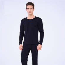 Men's Thermal Underwear Suit Winter long johns thick men thermal underwear sets keep warm 2024 - buy cheap