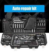 New Mini Hand Tool Set with Case 10-150 PCS Auto Car Repair Tool Set Multi-Purpose Precision Screwdriver for Vehicle 2024 - buy cheap