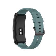 Correa Universal de silicona para reloj Huawei TalkBand B3 B6 TIMEX Watch L4MD, de 16mm 2024 - compra barato
