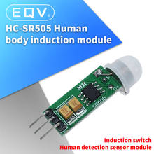 HC-SR505 Mini sensing module for arduino body sensing mode mini-body sensor switch NEW 2024 - buy cheap