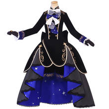 Костюм для косплея для женщин из аниме «Черный Дворецкий» курошицуджи Сиэль фантомулье, костюм для вечевечерние на 13 юбилей, подарок на Хэллоуин 2024 - купить недорого