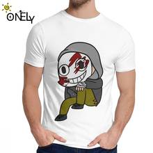 Camiseta de cuello redondo de Dead By Daylight Legion Julie para hombre, camiseta ajustada suave, S-6XL 2024 - compra barato