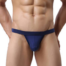 Men Sexy Underwear Mens Modal Thongs G-Strings Tanga Exotic Male Panties Briefs Gay Men Underwear Homme Jockstraps 2024 - buy cheap