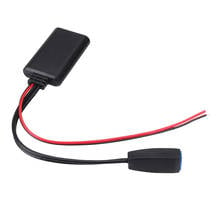 10-pin Car bluetooth Module Auxiliary Receiver Cable Adapter Audio Cable For BMW E39 E46 2024 - buy cheap