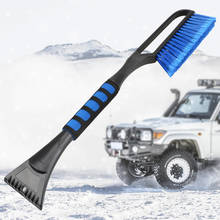 Cleaning Scraping Tool For the car Windshield Winter Tool Snow Brush Shovel Removal Brush Snow Ice Scraper  Car Vehicle 2024 - buy cheap