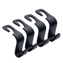 Clips Car Seat Hook Auto Fastener Accessries for VW Skoda Octavia Karoq Superb A7 Fabia Rapid Seat Leon Toledo Altea Ibiza Ateca 2024 - buy cheap