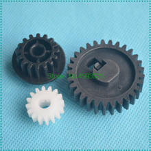 3PCS/SET RU5-0556-000 RU5-0557-000 GR-5200-16T Replace Fuser Gear KIT for HP 5200 M5035 Fuser Unit Gear 2024 - buy cheap