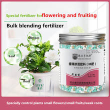 500g Bulk blending fertilizer Flower & fruit special fertilizer slow-release compound fertilizer for indoor Bonsai and vegetable 2024 - buy cheap