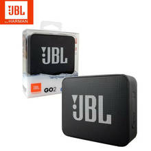 JBL GO2 Беспроводная Bluetooth-Колонка сабвуфер маленький портативный внешний мини-сабвуфер Громкая связь Bluetooth Беспроводная колонка s 2024 - купить недорого