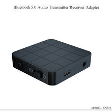 Receptor de Audio con Bluetooth 5,0 4,2, transmisor 2 en 1, 3,5 MM, conector AUX 3,5, USB para coche, TV, MP3, PC, adaptadores inalámbricos de música estéreo 2024 - compra barato