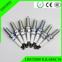 (8 PCS) LR032080 ILKAR6C10 Iridium Spark Plug For Land Rover LR4 Range Rover Sport 5.0 ILKAR6C-10 ILKAR6C 10 2024 - buy cheap