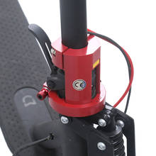 Scooter de alta resistência dobrável acessórios titular kit para xiaomi m365/pro scooter prático modificar dobrável acessórios m365 2024 - compre barato