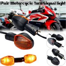 1 Pair Turn Signal Light Indicator For Honda CB400 CB1300 CBR 600 1000 RR F4 F4i Motorcycle Accessories Indicator Lamp Flashing 2024 - buy cheap