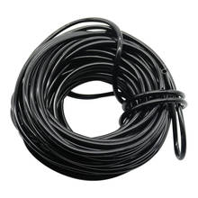 10m/20m/40m Watering Hose 4/7 mm Garden Drip Pipe PVC Hose Irrigation System Watering Systems for Greenhouses 2024 - buy cheap