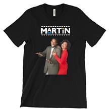 Martin lawrence e gina t-shirts 90series s série de séries de televisão de sitcom 2024 - compre barato