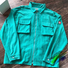 Thick Corduroy CAVEMPT Jacket Men Women 1:1 High Quality Streetwear Fashion Casual Cav Empt Jackets 2024 - buy cheap