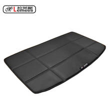 Special Waterproof Non Slip No Odor Car Trunk Carpets for MINI Cooper Clubman Countryman Paceman Trunk Mats 2024 - buy cheap