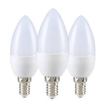 E14 Led Candle Bulb Energy Saving Lamp Lights 5W 7W 9W 12W E14 220V LEDs Chandelier Light Spotlight bombilla Led for a Home Deco 2024 - buy cheap