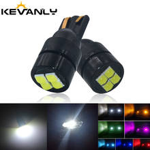 1PCS New T10 W5W WY5W 501 3030 168 High Quality Super Bright LED Car Reading Dome Lights Auto Marker Lamps Wedge Tail Side Bulbs 2024 - buy cheap