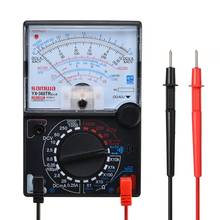 YX-360 Needle Type Universal Meter Pointer Display Electrical Multimeters Voltage Current Resistance Tester Pen AC DC мультиметр 2024 - buy cheap