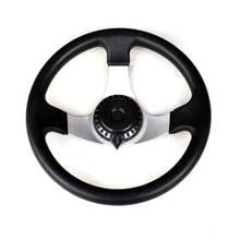 300MM 150CC 250CC Go Kart Buggy Quad Steering Wheel For Hammerhead Kandi JCL Parts 2024 - buy cheap