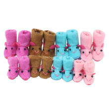 Shoes For Blyth For Joint Body & Normal Body Cute Snow Boots High Tube & Low Tube Different Colors 2024 - buy cheap