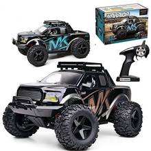 BG1525 Высокоскоростной RC автомобиль 1/10 2,4G 4WD PF150 высокая скорость 45 км/ч внедорожный IPX4 водонепроницаемый пропорциональный контроль RC автомобиль 2024 - купить недорого