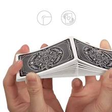 54pcs/set Paper Werewolves Poker Card Deck Family Party Board Game Playing Cards RXBC 2024 - buy cheap