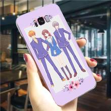 Fruits Basket Anime Hard Phone Case for Samsung Note 8 Cover Note 9 M10 M20 M30 S6 S7 Edge S8 S9 S10 Plus S10e 2024 - buy cheap