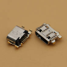 10 шт./лот USB зарядная док-станция разъем для зарядки разъем для Motorola Moto E5 Plus xt54 2024 - купить недорого
