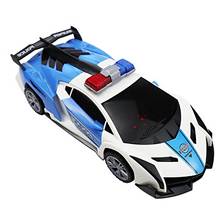 Rotación automática de 360 grados con luz musical, modelo de automóvil de juguete, colección de regalos, juguetes para niños 2024 - compra barato