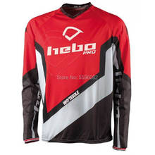 2022  new motocross jersey bmx mtb jersey dh mx enduro downhill jersey cycle shirt  Mountain bike clothing 2024 - buy cheap