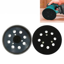 5 Inch 8 Holes Round Sandpaper Eight Hole Disk Sand Sheets Grit  Hook And Loop Sanding Disc Polish 2024 - buy cheap