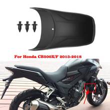 Брызговики для мотоциклетных шин, черные, для HONDA CB 500X CB500X CB500F 2013 2014 2015 2016 2017 2018 2024 - купить недорого