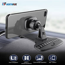 Car Phone Holder Universal Mobile Phone Holder Stand in Car Magnetic GPS Mount Support For iPhone 12 11 Pro 8 Xiaomi Huawei 2024 - buy cheap